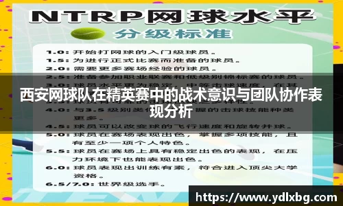 西安网球队在精英赛中的战术意识与团队协作表现分析